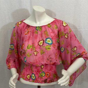 Three Heart summer top